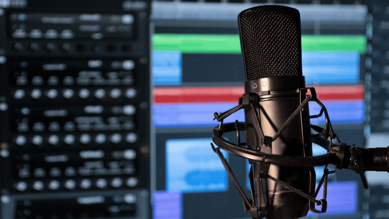 Audio Recording