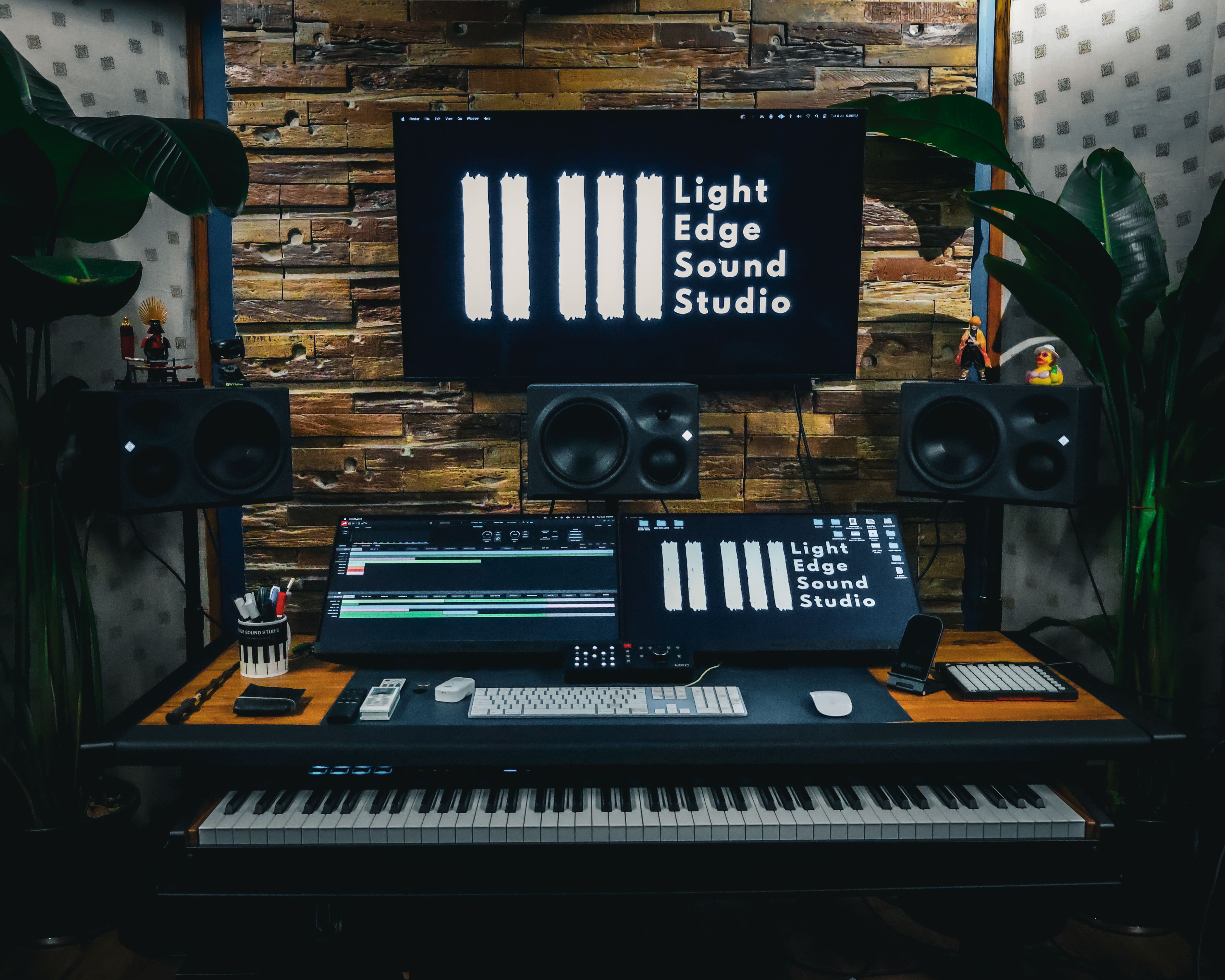 Music Production