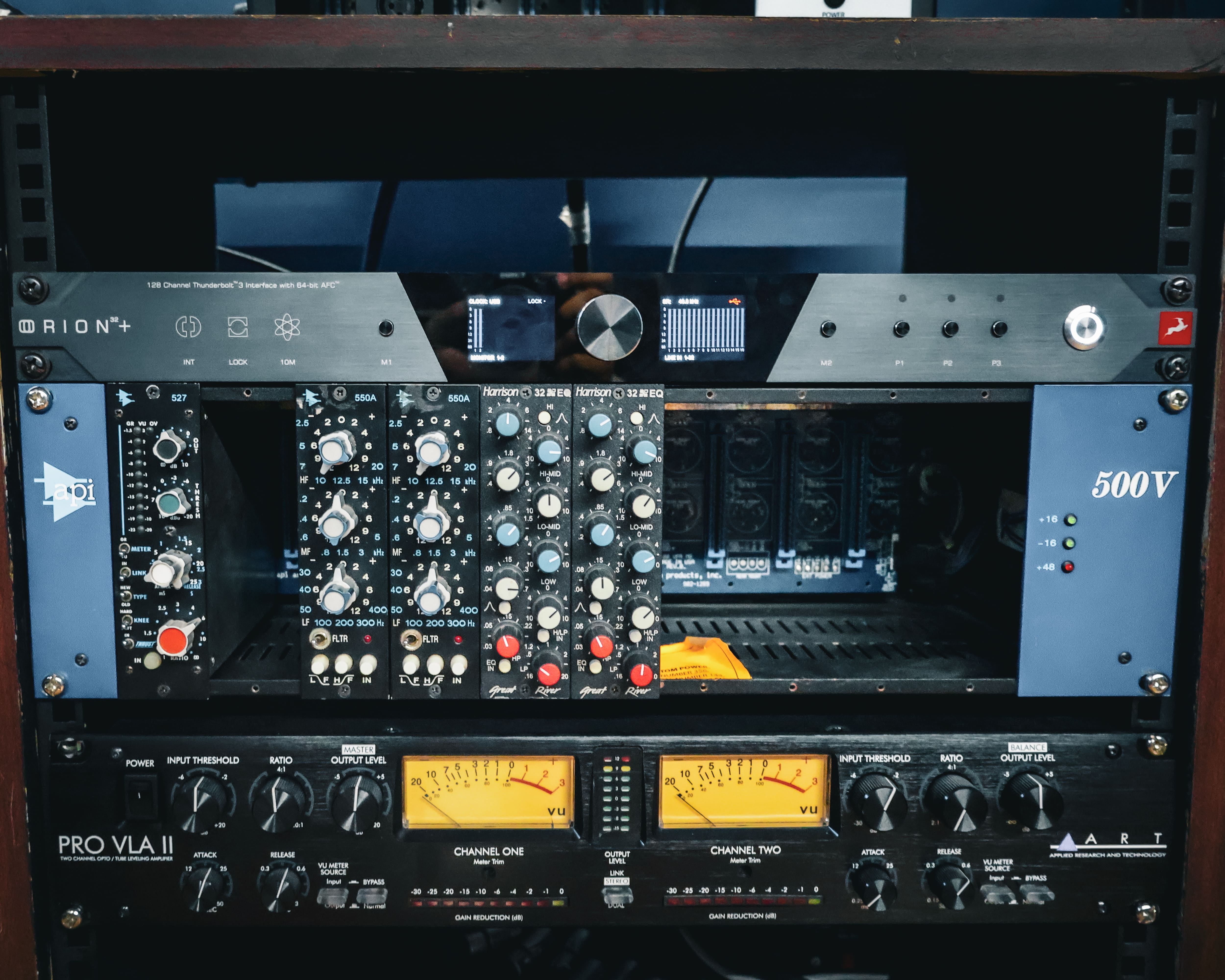 Mixing