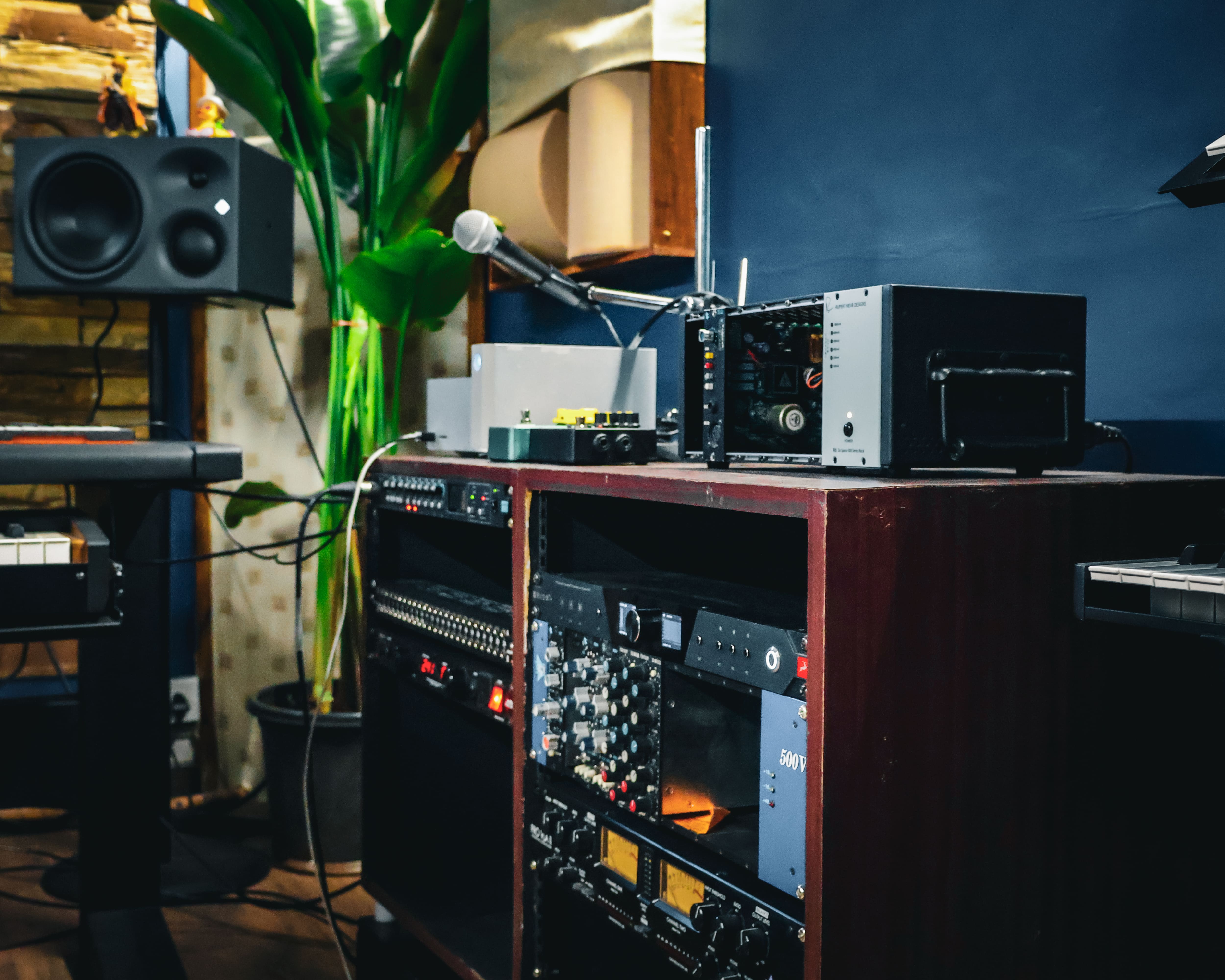 Background Scoring